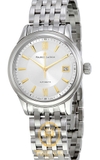 ĐỒNG HỒ NAM MAURICE LACROIX LES CLASSIQUES DATE LC6027-SS002-111