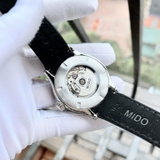 ĐỒNG HỒ NAM MIDO MULTIFORT AUTOMATIC GREY DIAL M025.407.16.061.00 ( M0254071606100 )
