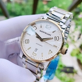 ĐỒNG HỒ NAM MONTBLANC TIMEWALKER 106502 WATCH 39MM