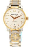 ĐỒNG HỒ NAM MONTBLANC TIMEWALKER 106502 WATCH 39MM
