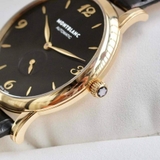 ĐỒNG HỒ NAM MONTBLANC STAR CLASSIQUE AUTOMATIC VÀNG ĐÚC 18K 107340