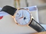 ĐỒNG HỒ NAM MONTBLANC HERITAGE SPIRIT MOONPHASE 111185 VÀNG HỒNG 18K