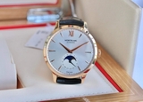 ĐỒNG HỒ NAM MONTBLANC HERITAGE SPIRIT MOONPHASE 111185 VÀNG HỒNG 18K