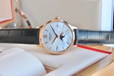 ĐỒNG HỒ NAM MONTBLANC HERITAGE SPIRIT MOONPHASE 111185 VÀNG HỒNG 18K