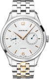ĐỒNG HỒ NAM MONTBLANC 114873 HERITAGE WATCH 40MM
