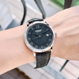ĐỒNG HỒ MONTBLANC TRADITION 116482 DATE AUTOMATIC 40MM