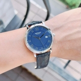 ĐỒNG HỒ MONTBLANC TRADITION 117829 AUTOMATIC DATE 40MM