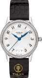 ĐỒNG HỒ NỮ MONTBLANC BOHEME 114734 DATE AUTOMATIC 37MM