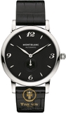 ĐỒNG HỒ MONTBLANC STAR 107072 CLASSIQUE ACIER WATCH 39MM