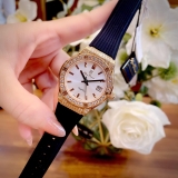 ĐỒNG HỒ NỮ OLYM PIANUS OP990-45DDLR-GL-T SIZE 34