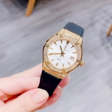 ĐỒNG HỒ NỮ OLYM PIANUS OP990-45DDLR-GL-T SIZE 34