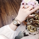 ĐỒNG HỒ NỮ OLYM PIANUS OP990-45DDLR-GL-T SIZE 34