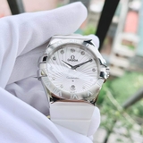 ĐỒNG HỒ NỮ OMEGA CONSTELLATION 12312356052001 123.12.35.60.52.001 QUARTZ