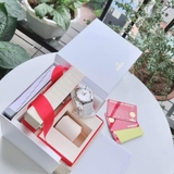 ĐỒNG HỒ NỮ OMEGA CONSTELLATION 12312356052001 123.12.35.60.52.001 QUARTZ