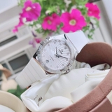 ĐỒNG HỒ NỮ OMEGA CONSTELLATION 12312356052001 123.12.35.60.52.001 QUARTZ