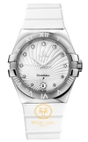 ĐỒNG HỒ NỮ OMEGA CONSTELLATION 12312356052001 123.12.35.60.52.001 QUARTZ