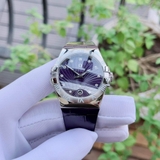 ĐỒNG HỒ NỮ OMEGA CONSTELLATION PURPLE DIAMOND DIAL PURPLE 123.13.35.60.60.001 ( 12313356060001 )