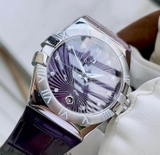 ĐỒNG HỒ NỮ OMEGA CONSTELLATION PURPLE DIAMOND DIAL PURPLE 123.13.35.60.60.001 ( 12313356060001 )