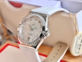 ĐỒNG HỒ NỮ OMEGA CONSTELLATION 123.18.35.60.52.001 (12318356052001)