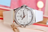 ĐỒNG HỒ NỮ OMEGA CONSTELLATION 123.18.35.60.52.001 (12318356052001)