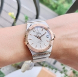 ĐỒNG HỒ OMEGA CONSTELLATION 123.20.38.21.02.008 12320382102008