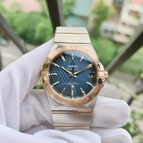 ĐỒNG HỒ OMEGA CONSTELLATION CO‑AXIAL 123.20.38.21.03.001 12320382103001