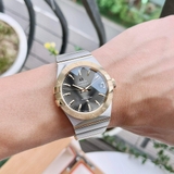 ĐỒNG HỒ OMEGA CONSTELLATION CO‑AXIAL 123.20.38.21.06.001 12320382106001