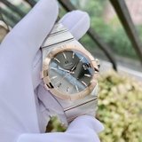 ĐỒNG HỒ NAM OMEGA 12320382106002 123.20.38.21.06.002 SIZE 38