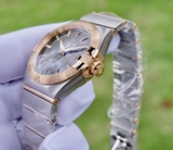 ĐỒNG HỒ NAM OMEGA 12320382106002 123.20.38.21.06.002 SIZE 38