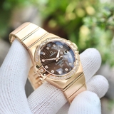 ĐỒNG HỒ OMEGA CONSTELLATION CO‑AXIAL 123.55.31.20.63.001 12355312063001