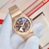 ĐỒNG HỒ OMEGA CONSTELLATION CO‑AXIAL 123.55.31.20.63.001 12355312063001