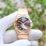 ĐỒNG HỒ OMEGA CONSTELLATION CO‑AXIAL 123.55.31.20.63.001 12355312063001