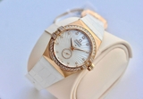 ĐỒNG HỒ OMEGA CONSTELLATION CO-AXIAL AUTOMATIC LADIES WATCH 123.58.35.20.55.001