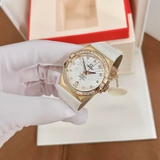 ĐỒNG HỒ NỮ OMEGA 12358352055003 123.58.35.20.55.003 SIZE 35