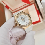 ĐỒNG HỒ NỮ OMEGA 12358352055003 123.58.35.20.55.003 SIZE 35