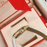 ĐỒNG HỒ NỮ OMEGA 12358352055003 123.58.35.20.55.003 SIZE 35