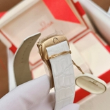 ĐỒNG HỒ NỮ OMEGA 12358352055003 123.58.35.20.55.003 SIZE 35