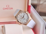 ĐỒNG HỒ NỮ OMEGA CONSTELLATION CO-AXIAL CHRONOMETER 123.58.35.20.55.003