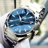 ĐỒNG HỒ NAM OMEGA 22010412103001 220.10.41.21.03.001 SIZE 41
