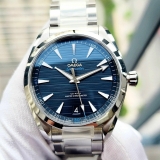 ĐỒNG HỒ NAM OMEGA 22010412103001 220.10.41.21.03.001 SIZE 41