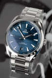 ĐỒNG HỒ NAM OMEGA 22010412103001 220.10.41.21.03.001 SIZE 41