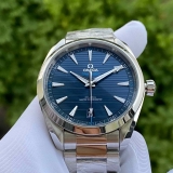 ĐỒNG HỒ NAM OMEGA 22010412103001 220.10.41.21.03.001 SIZE 41