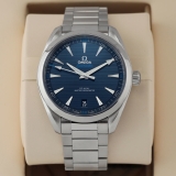ĐỒNG HỒ NAM OMEGA 22010412103001 220.10.41.21.03.001 SIZE 41