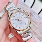 ĐỒNG HỒ OMEGA AQUA TERRA 150M CO‑AXIAL 231.20.39.21.52.003 23120392152003