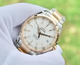 ĐỒNG HỒ NAM OMEGA 23120422102001 231.20.42.21.02.001 SIZE 41.5