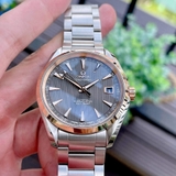 ĐỒNG HỒ OMEGA SEAMASTER AQUA TERRA 150M CO‑AXIAL CHRONOMETER 41.5 MM VÀNH VÀNG 18K 231.20.42.21.06.002 (23120422106002)
