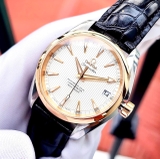ĐỒNG HỒ NAM OMEGA 23123392102001 231.23.39.21.02.001 SIZE 38.5