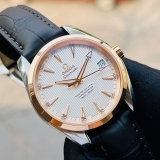 ĐỒNG HỒ NAM OMEGA 23123392102001 231.23.39.21.02.001 SIZE 38.5