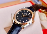 ĐỒNG HỒ OMEGA SEAMASTER AQUA TERRA 150M OMEGA CO‑AXIAL 38.5 MM 231.23.39.21.51.001 23123392151001