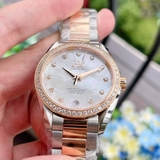 ĐỒNG HỒ OMEGA SEAMASTER AQUA TERRA 150M 231.25.39.21.55.001 MASTER 38.5MM (23125392155001)